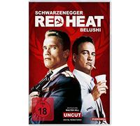 Red Heat-Uncut/Digital Remastered (DVD)
