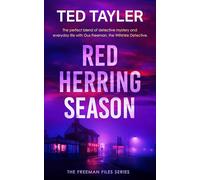 Red Herring Season: A Cold Case Murder Mystery Series