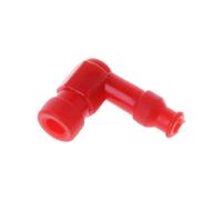 Red High Performance Spark Plug Cap