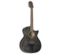 Red Hill Grand Western Vintage Black - Chitarra acustica
