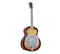 Red Hill Resonator Guitar Sunburst - Chitarra resofonica