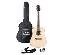 Red Hill WGS-1 NT Starter Kit - Chitarra acustica