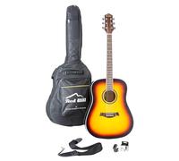 Red Hill WGS-1 SB Starter Kit Satin - Chitarra acustica