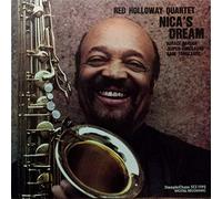 RED HOLLOWAY/ HORACE PARLAN/ JESPER LUNDGAARD/ AAGE TANGAARD - NICA'S DREAM/ RED HOLLOWAY QUARTET