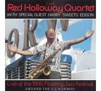 Red Holloway Qu Live at the 1995 Floating Jazz Festival: With Special Guest (CD)