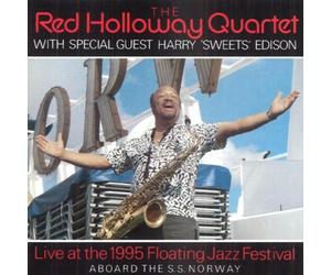 Red Holloway Qu Live at the 1995 Floating Jazz Festival: With Special Guest (CD)