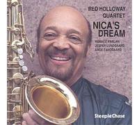 Red Holloway Quartet Nica's Dream (CD) Album