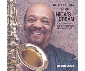 Red Holloway Quartet Nica's Dream (CD) Album