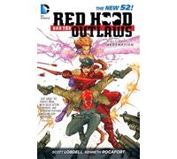 Scott Lobdell Red Hood and the Outlaws Vol. 1: REDemption (The New 5 (Tascabile)