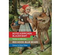 Red Hood, Blue Beard (Copertina rigida)