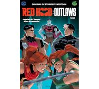 Red Hood: Outlaws – Volume 3 – DC Comics