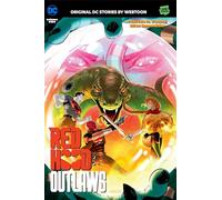 Red Hood: Outlaws Volume Two – DC Comics