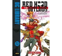 Red Hood: Redenzione 1