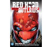 Red Hood & the Outlaws the New 52 Omnibus Vol. 1 (2025 Edition)