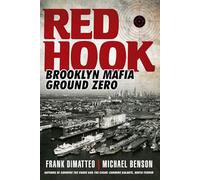 Frank Dimatteo Michael Benson Red Hook (Copertina rigida)