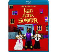 Red Hook Summer (Blu-ray) Limary Agosto Sumayya Ali Turron Kofi Alleyne