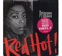 RED HOT 7" (VINYL 45) UK POLYDOR 1987