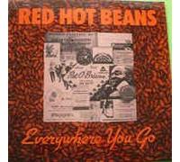 Red Hot Beans - Everywhere you go (1979) / Vinyl record [Vinyl-LP]
