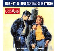 RED HOT & BLUE - NORTHWOOD TRACKS -MCD-