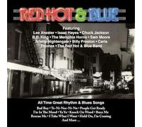 red hot & blue / various