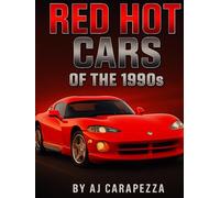 Red Hot Cars 1990s