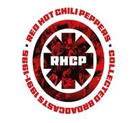RED HOT CHILI PEPPER - COLLECTED BROADCASTS 1991-1995 4CD - 4CD - K72z