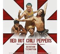 Red Hot Chili Pepper - CULT LEGENDS Devotion To Emotion