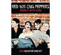 RED HOT CHILI PEPPER - HANDLE WITH CARE 2DVD - DVD - K72z