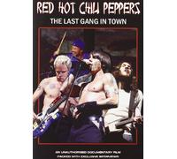 Red Hot Chili Pepper - The Last Gang - Dvd