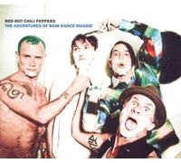 Red Hot Chili Peppers Adventures of Rain Dance Maggie,the (1track) (CD)