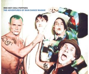 Red Hot Chili Peppers - Adventures of Rain Dance Maggie,the (1track)