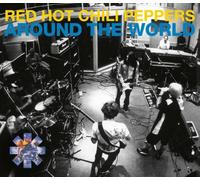 Red Hot Chili Peppers - Around The World [Import]