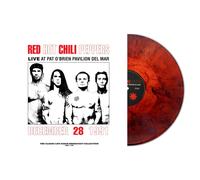 Red Hot Chili Peppers - At Pat O Brien Pavilion Del Mar (Red Marble Vinyl)