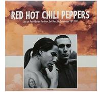 Red Hot Chili Peppers - At Pat O Brien Pavilion Del Mar (Red Vinyl)