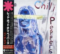 Red Hot Chili Peppers - By The Way (Mini Lp Sleeve)