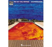 Red Hot Chili Peppers – Californication (Bass) – Bass Recorded Versions – Tascabile