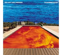 Red Hot Chili Peppers Californication (CD) Album