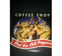 Red Hot Chili Peppers - Coffee shop (2 versions, 1995/96, plus 'Give it away')