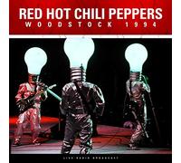 Red Hot Chilli Peppers - Best Of Woodstock 1994