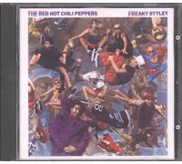 Red Hot Chili Peppers - Freaky Styley - Cd