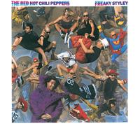 Red Hot Chili Peppers Freaky Styley (CD) Bonus Tracks Album