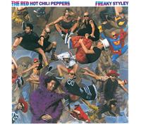 Red Hot Chili Peppers Freaky Styley 12" Album (Limited Edition)
