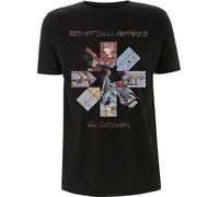 Red Hot Chili Peppers The Getaway T-Shirt Nero L