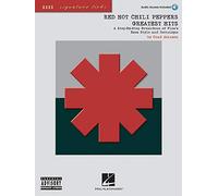 Chad Johnson Red Hot Chili Peppers - Greatest Hits (Tascabile)