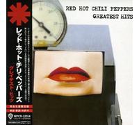 Red Hot Chili Peppers - Greatest Hits (Mini Lp Sleeve)