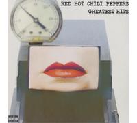 Red Hot Chili Peppers Greatest Hits (Vinyl LP) 12" Album