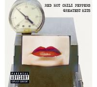 Red Hot Chili Peppers - Greatest Hits (Vinyl Replica Cd)