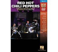 Red Hot Chili Peppers: Guitar Play-Along DVD Volume 13