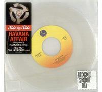 Red Hot Chili Peppers - Havana Affair-7" Picture