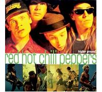 Red Hot Chili Peppers - Higher ground (1989, incl. Munchkin/Dub Mixes)